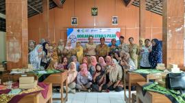 DEKLARASI STBM 5 PILAR KALURAHAN UMBULREJO